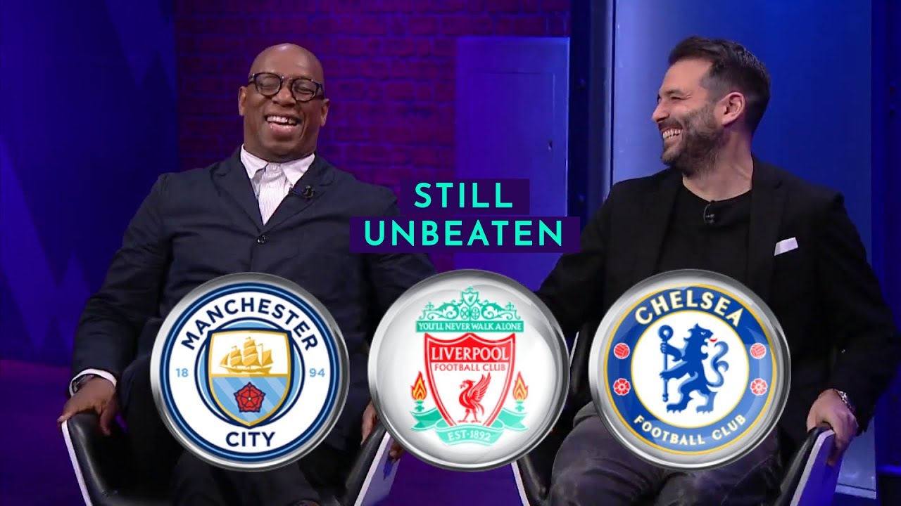 Man City & Liverpool & Chelsea are Still Unbeaten! But Who Can Stop Them Ian Wright